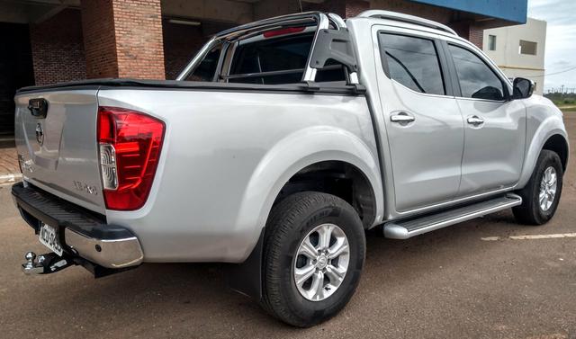 FRONTIER LE CD 4x4 2.3 DIESEL AT 17-17 - Foto 5