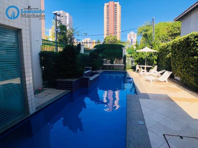 Apartamento residencial à venda, Meireles, Fortaleza. - Foto 15
