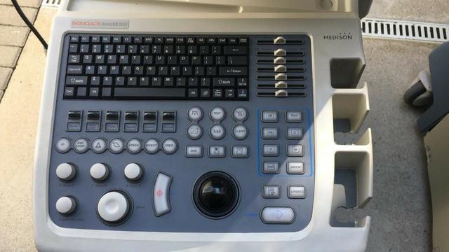 Ultrassom medson 8000 EX - Foto 2