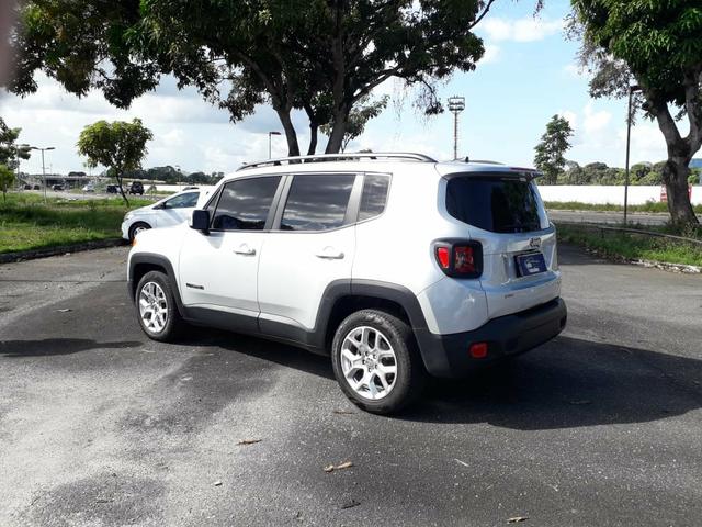 Mega oferta renegade longitude at 2016 r$ 57.900,00. rafa veículos falar eric * - Foto 5