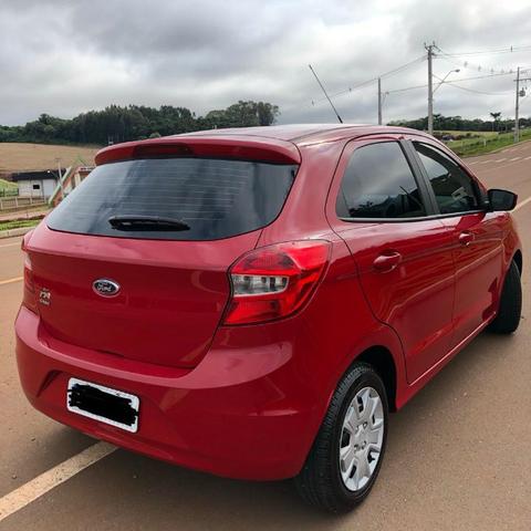 Ford KA SE 1.0 Flex 4P - Foto 4