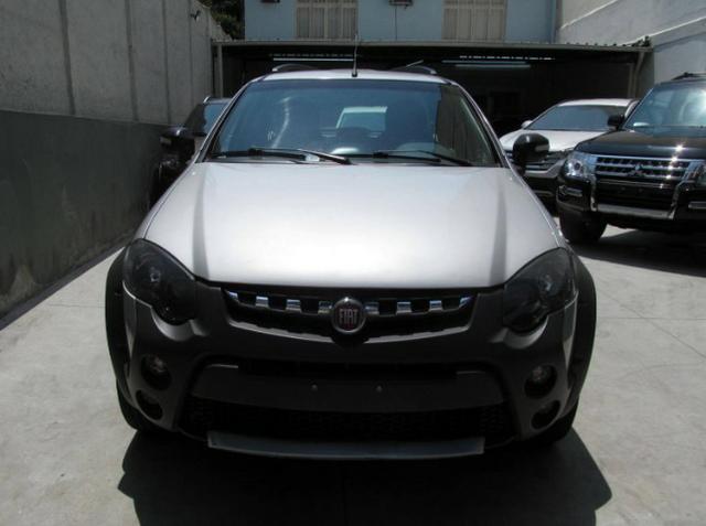 Fiat Palio Weekend Adventure Com Kit Gnv 34.000 Km - Foto 2