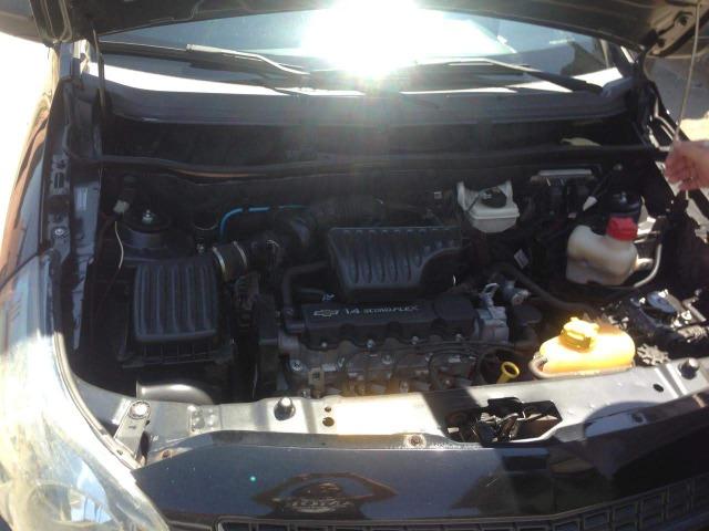 Vendo Montana LS 1,4 preta - Foto 8