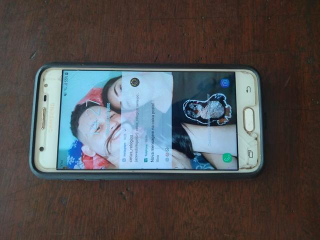 Vendo ou troco no j5 pro - Foto 3