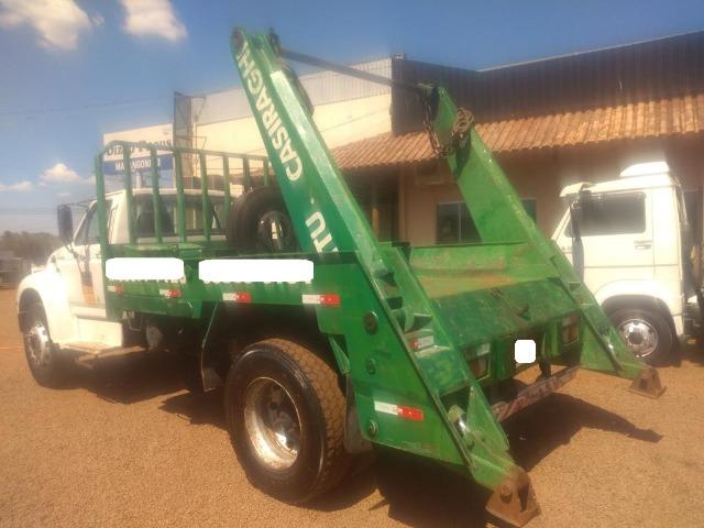 Ford F14000 poliguindaste - Foto 6