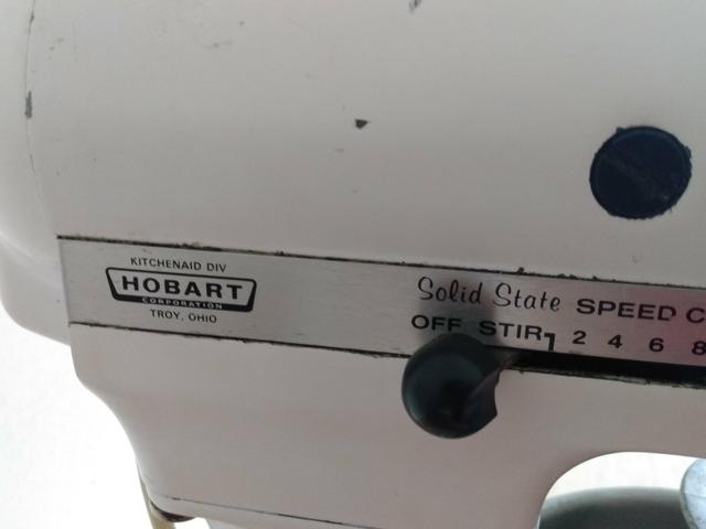 Batedeira kitchenaid profissional - Foto 5