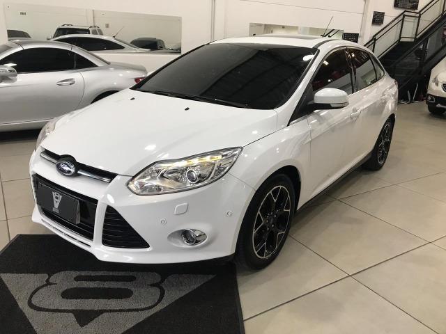 Ford Focus Titanium PLUS (Top de Linha) Veículo Ímpar, Vale a Pena Conferir!