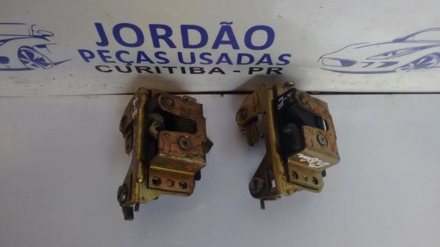Fechadura VW gol bola esquerda - Foto 3