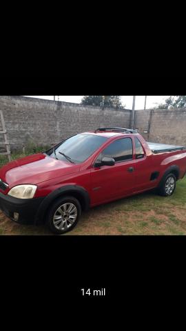 Vende se Montana 2009 completa.