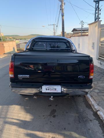 F-250 2007 4x4 cabine dupla Muito nova - Foto 6