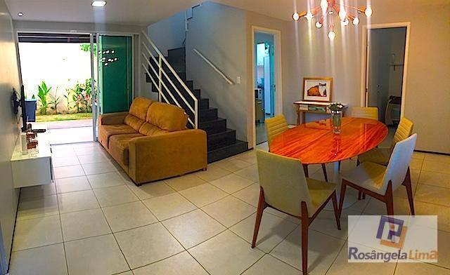 Casa com 3 dormitórios à venda, 142 m² por r$ 430.000,00 - lagoa redonda - Foto 2