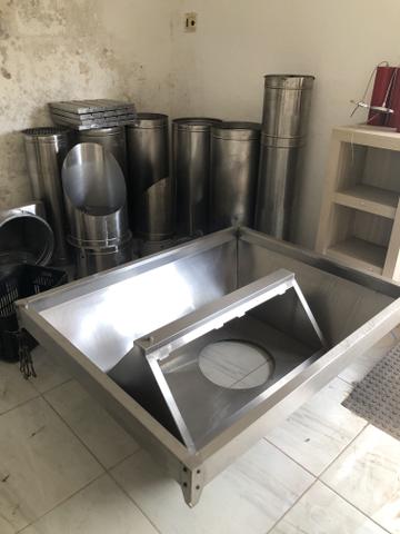 Coifa para cozinha
