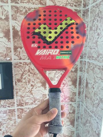 Raquete de padel Leia toda a descrição