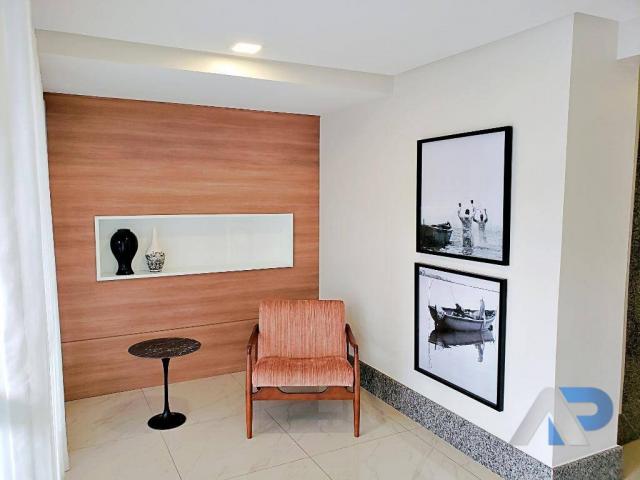 Apartamento com 3 dormitórios à venda, 106 m² por r$ 550.000 avenida cardeal da silva, 182 - Foto 13