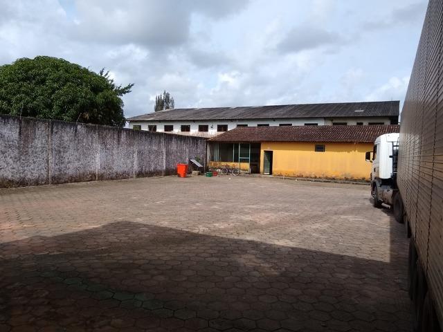 Vendo terreno com galpão na Mario Covas - Foto 5