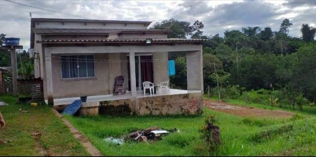 Casa recém construída ( Troco por outra )
