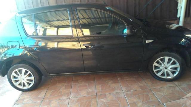 Renault Sandero Renault Sandero 1.6 Expression Flex 4P 2013/2014 - Foto 2