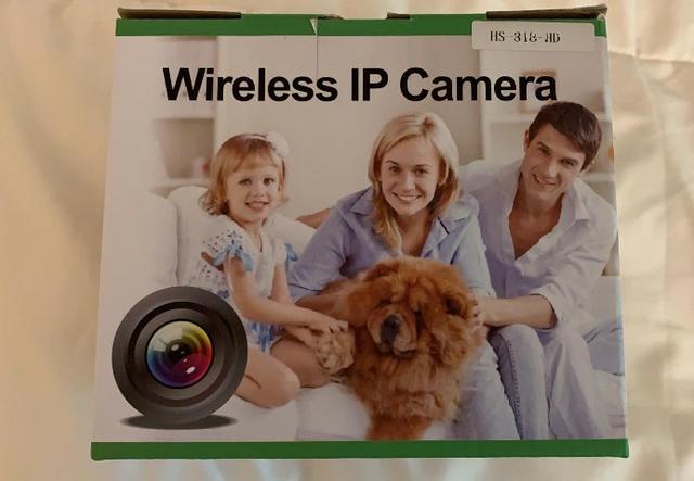 Câmera De Segurança Ip Yandog HD 720p Sem Fio Wifi - Foto 3