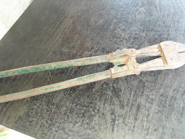 Tesoura troco em uma makita