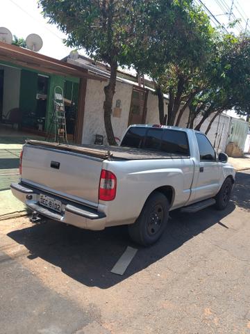 S10 completinha 2001 - Foto 6