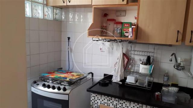 Apartamento à venda com 2 dormitórios em Tijuca, Rio de janeiro cod:864534 - Foto 9