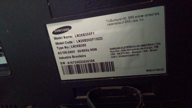 Vendo TV da Samsung - Foto 4