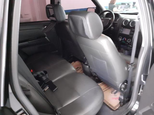 Ford Ecosport XLT 07/07 completa automática, Kit Multimidia c camerade Re´ - Foto 8