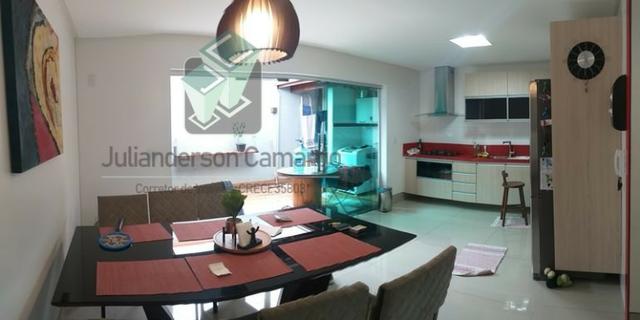Duplex C/ Cobertura+4 Quartos+2 Áreas Gourmet+Vista Panorâmica-B. Lagoa Santa - Foto 2