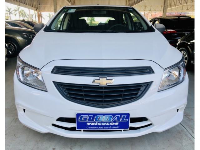 GM - CHEVROLET ONIX HATCH JOY 1.0 8V FLEX 5P MEC.