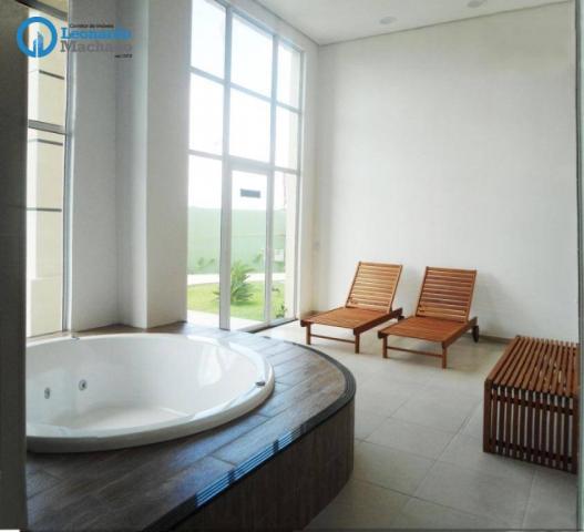 Apartamento com 3 dormitórios à venda, 78 m² por R$ 510.000 - Praia do Futuro - Fortaleza/ - Foto 14