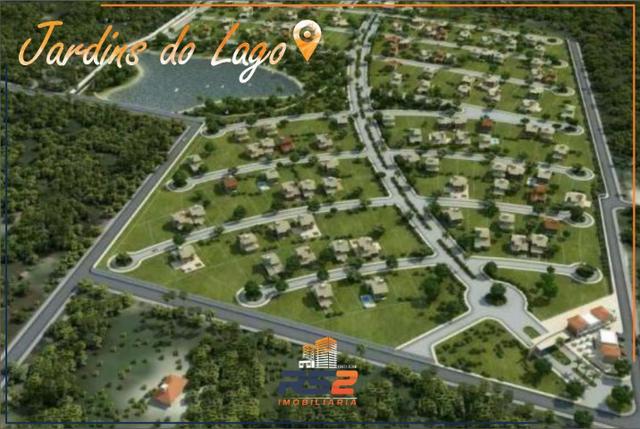 Terreno a venda Condomínio Jardins do Lago - Eusébio - Foto 2