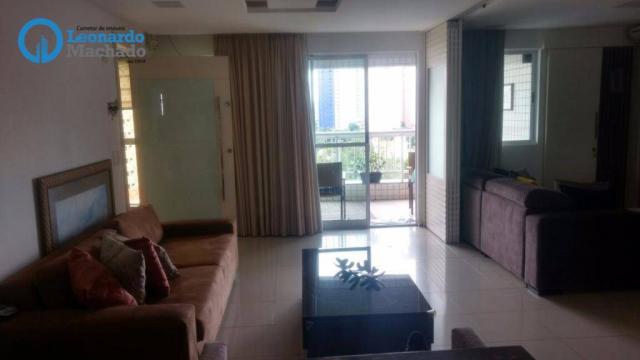 Apartamento residencial à venda, Meireles, Fortaleza. - Foto 10