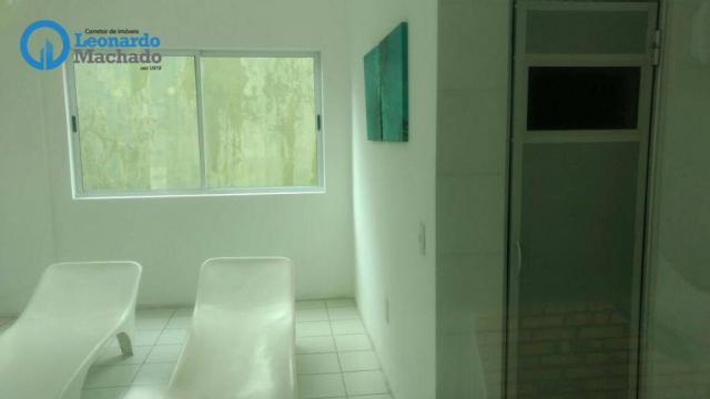 Apartamento residencial à venda, Meireles, Fortaleza. - Foto 8