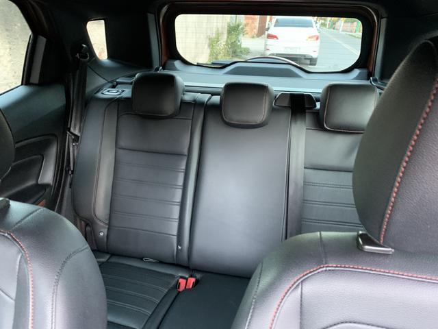 Ecosport Storm 2.0 4x4 flex teto solar - Foto 13
