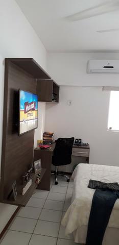 Vendo excelente apartamento no condomínio Sky Ville 5º andar Nascente - Foto 7
