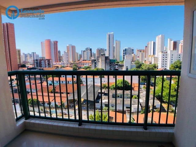Apartamento residencial à venda, Meireles, Fortaleza. - Foto 5
