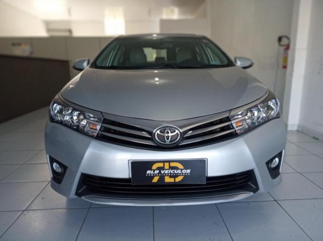 Corolla XEi 2.0 Flex 16V Aut. - Foto 2