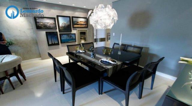 Apartamento residencial à venda, Papicu, Fortaleza. - Foto 19