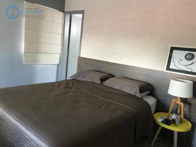 Apartamento à venda, 105 m² por R$ 546.000,00 - Meireles - Fortaleza/CE - Foto 11