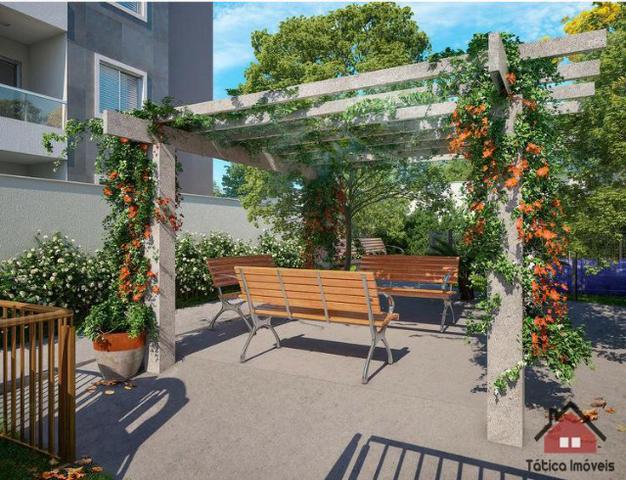 Maravilhoso Apartamento no Ecoville 2 Dormitórios - Foto 9