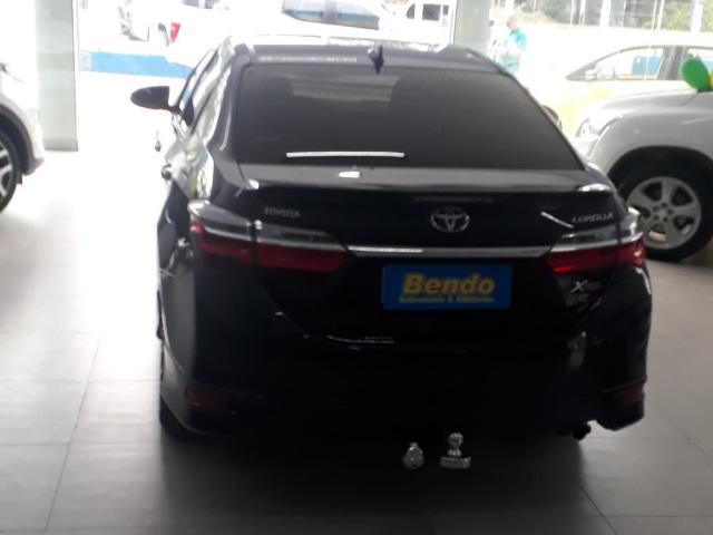 TOYOTA COROLLA 2017/2018 2.0 XRS 16V FLEX 4P AUTOMÁTICO - Foto 7