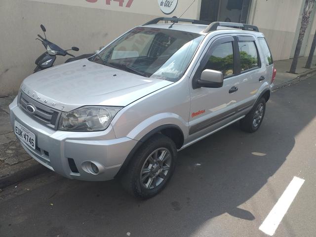 Vendo EcoSport freestyle 2011super conservada