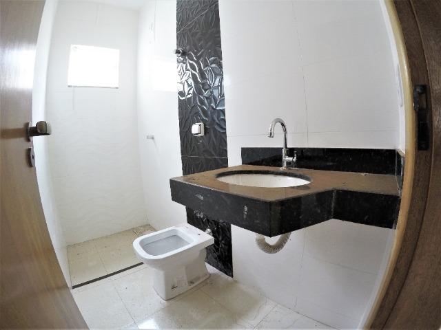 VN215 - Casa Nova com Fino acabamento no Bairro Novo Mundo - Vida Nova - Foto 17