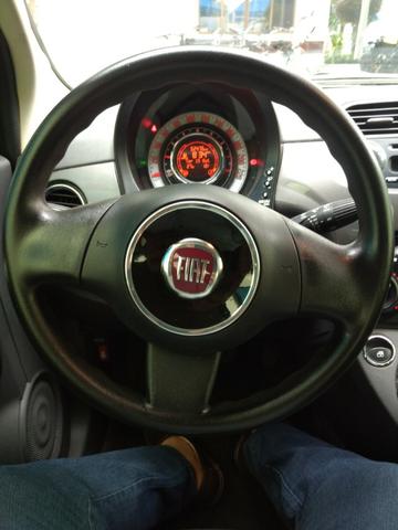 Fiat 500 / 2012 - Único dono - Foto 11