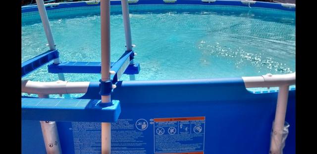 Piscina Intex - Foto 6