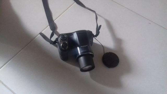 Máquina Fotográfica Sony