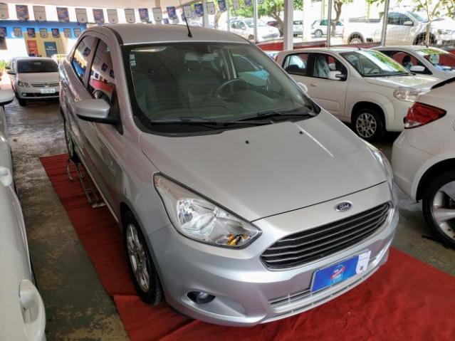Ford Ka+ Ka Sedan SEL 1.5 16v (Flex) FLEX MANUAL - Foto 3