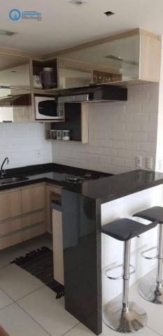 Apartamento à venda, 69 m² por R$ 435.000,00 - Guararapes - Fortaleza/CE - Foto 17