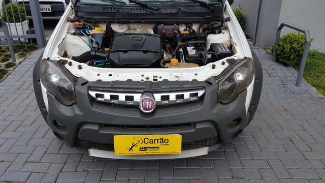 Oportunidade Repasse Fiat Palio Weekend Adventure 1.8 - Foto 8