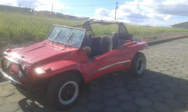 Vendo ou troco buggy - Foto 5